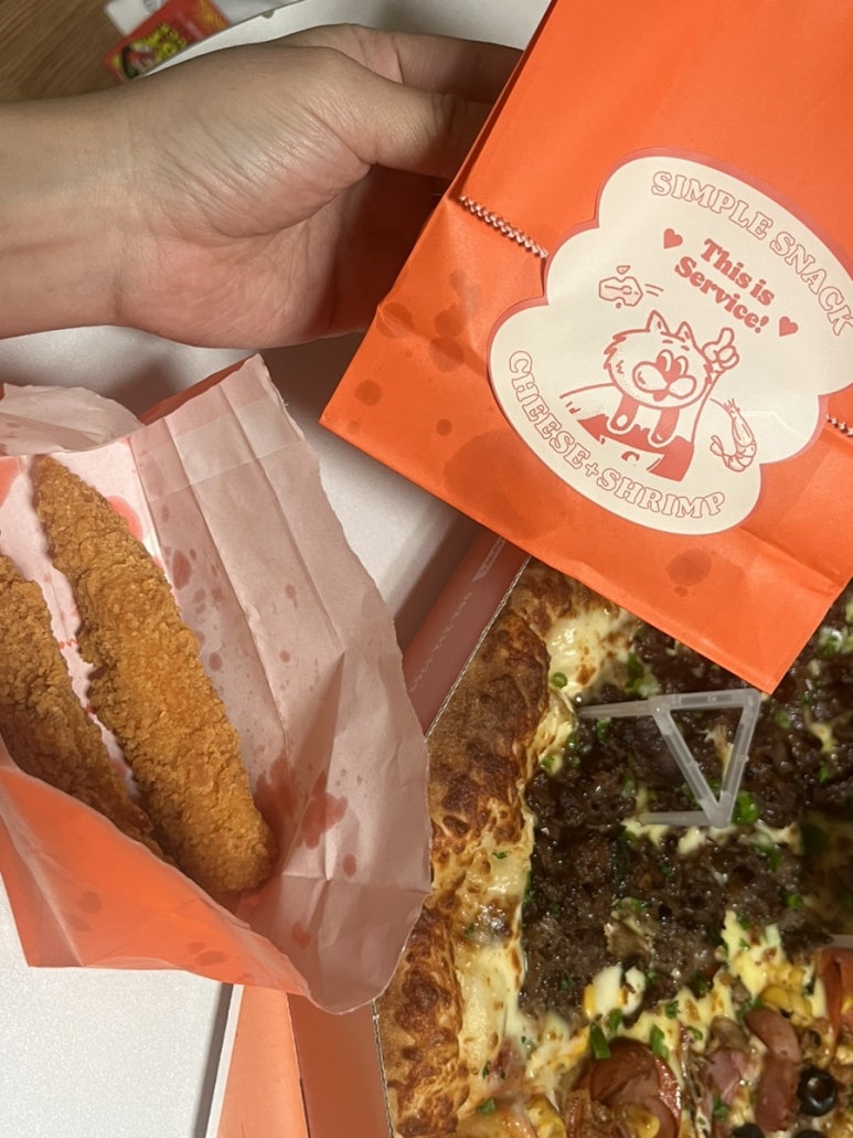 금커피별빙수광주북구 이미지