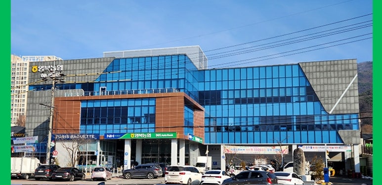 영북농협주유소 이미지