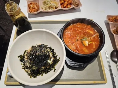 354김밥국수 이미지