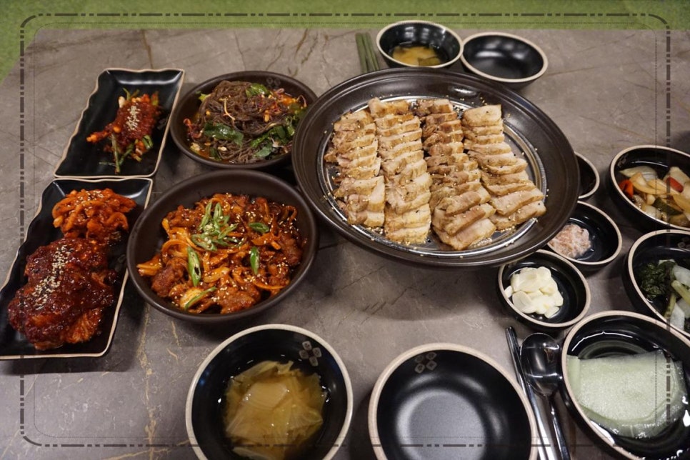 남도보쌈짚 이미지