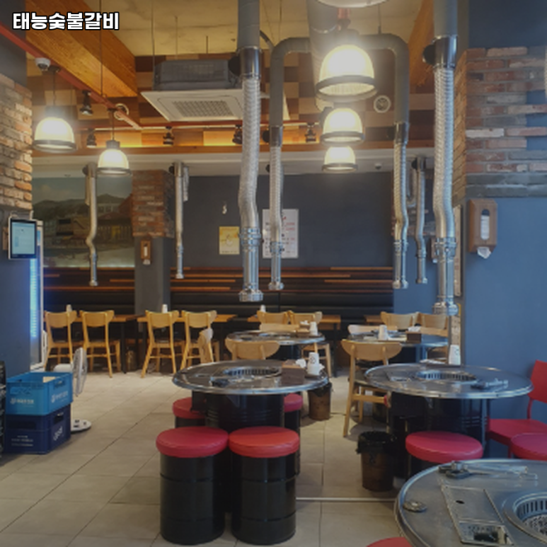 태능숯불갈비 이미지