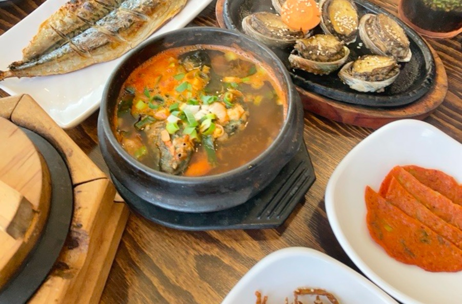 럭키전복 이미지