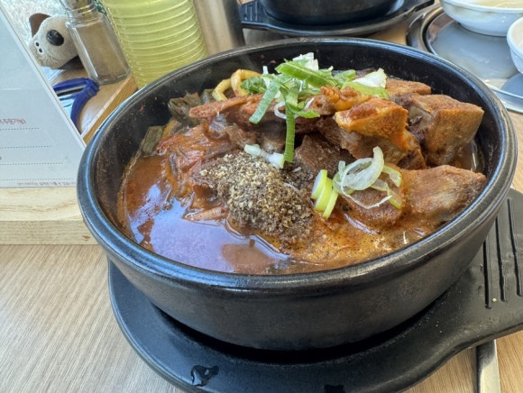 오늘도감자탕 효천점 이미지