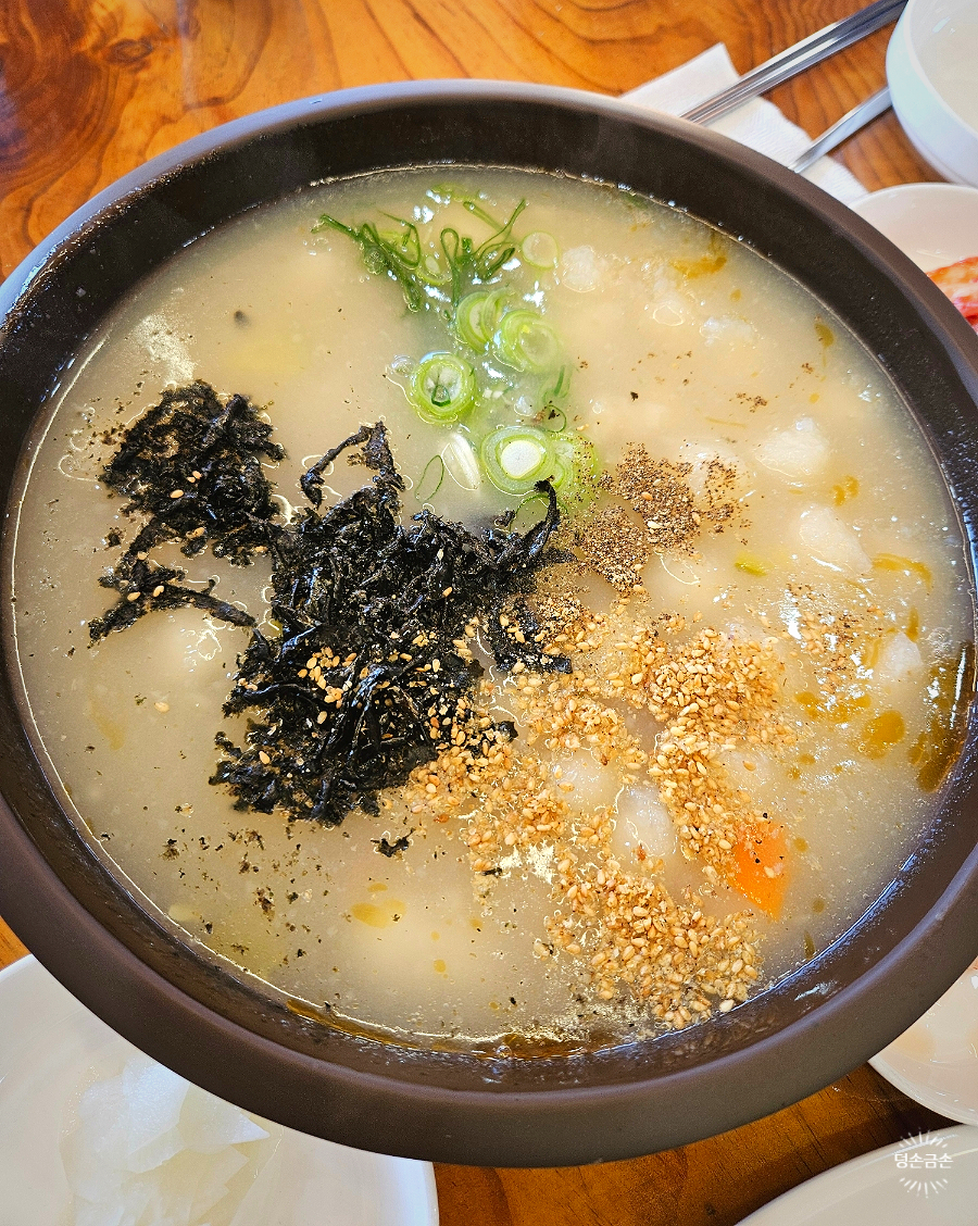 솔재옹심이막국수 이미지