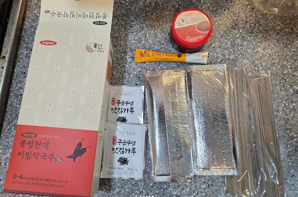 봉평메밀식품 이미지