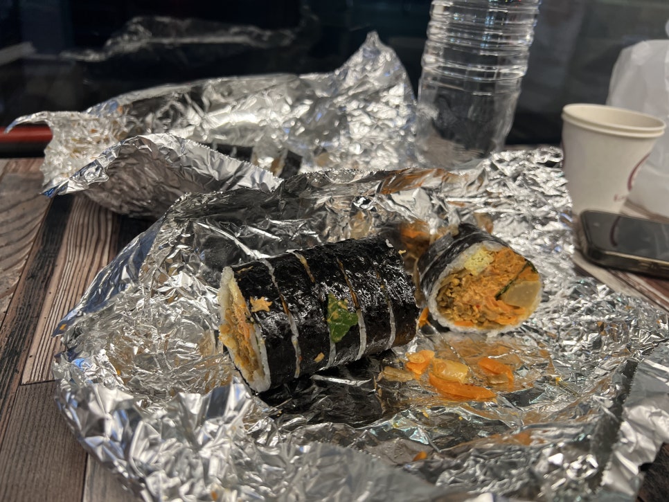 삼형제김밥 이미지