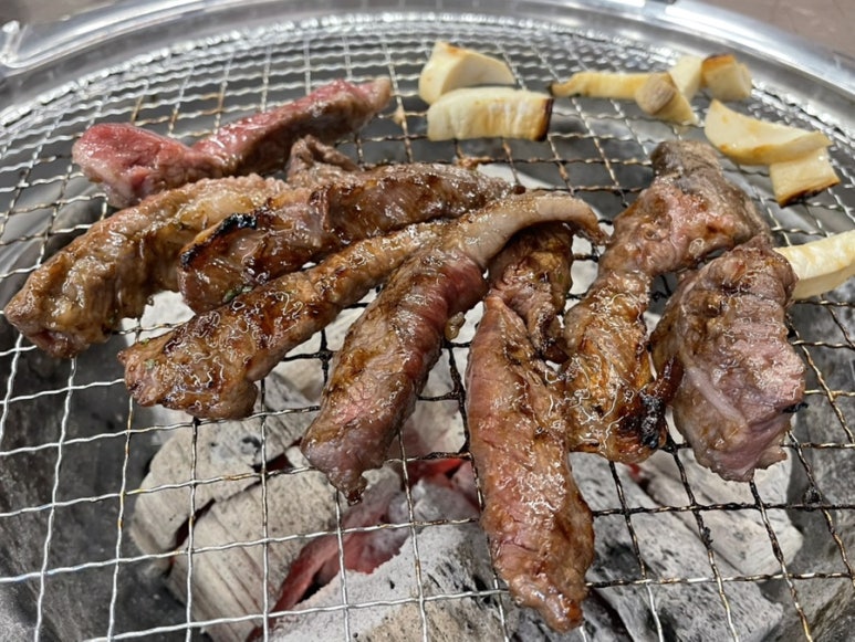 우가든참숯소갈비전문점 이미지