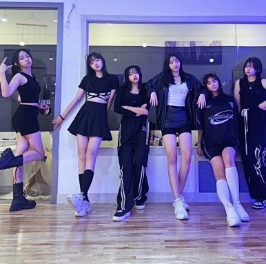 하이업댄스스튜디오 이미지