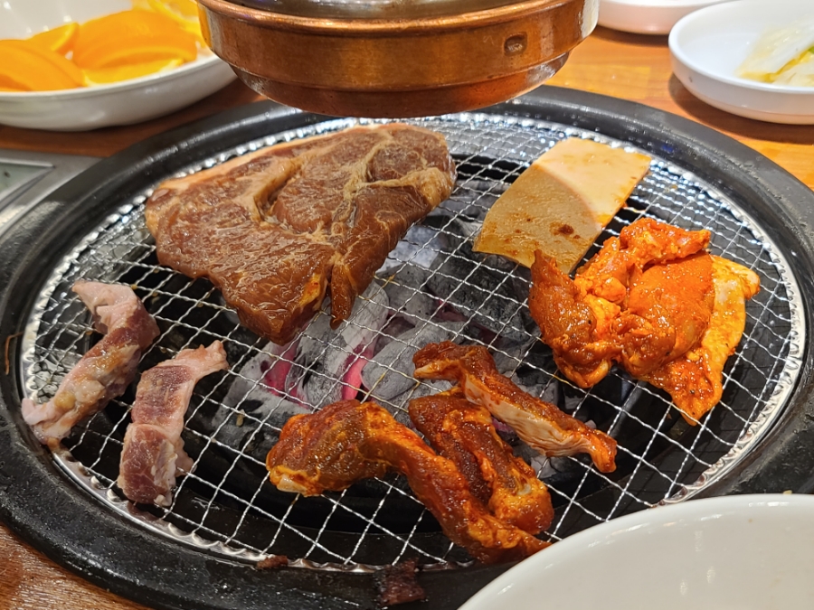 고기싸롱 신길점 이미지