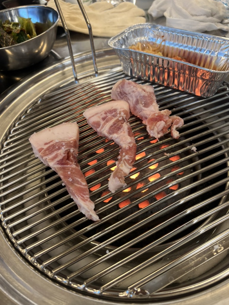 상록회관 연탄구이 새솔점 이미지