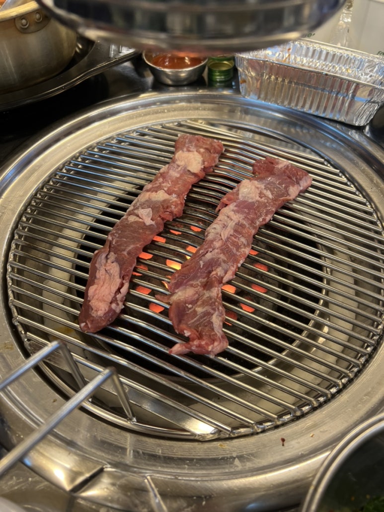 상록회관 연탄구이 새솔점 이미지