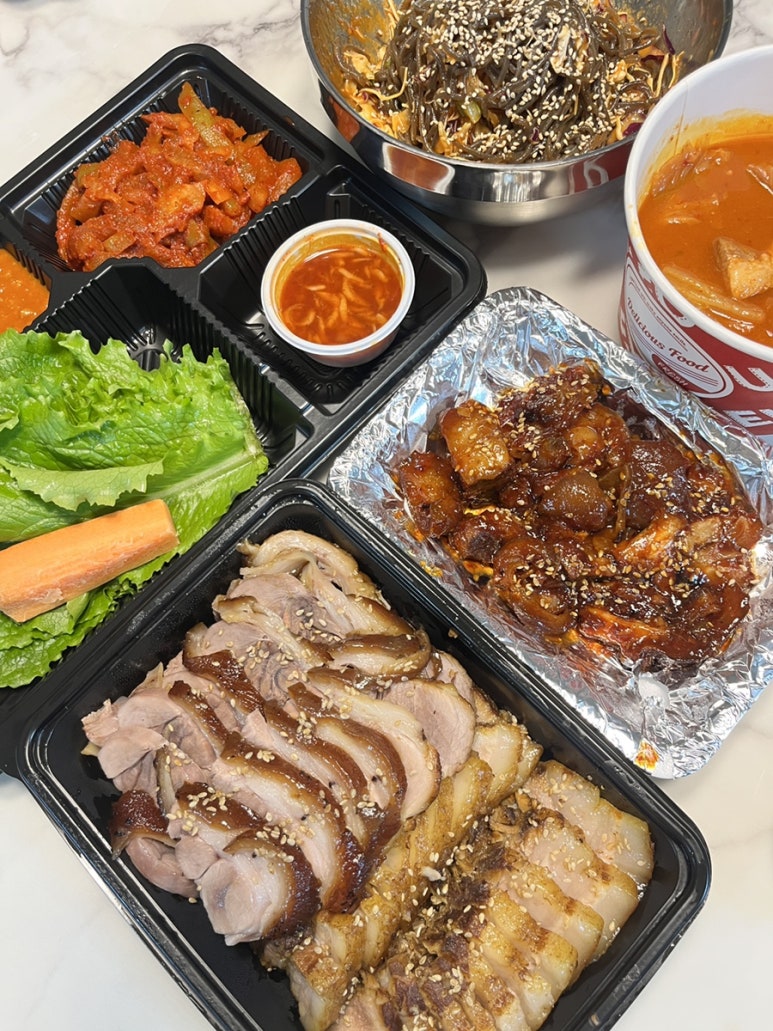 마님족발 이미지