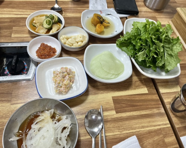 운주산오리 이미지