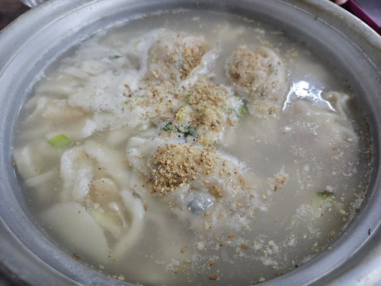 이향복손칼국수 이미지