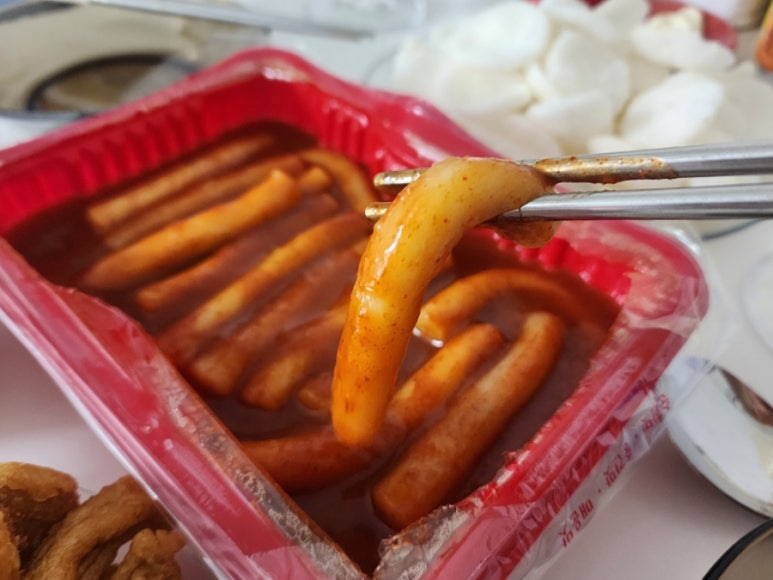 신전떡볶이(사천점) 이미지