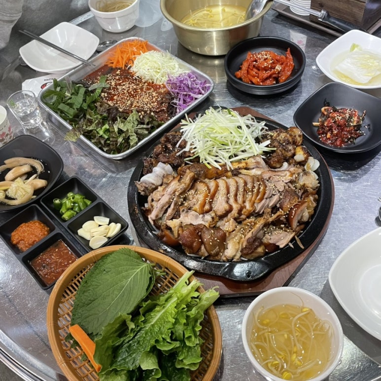 박광덕의천하장사족발 이미지