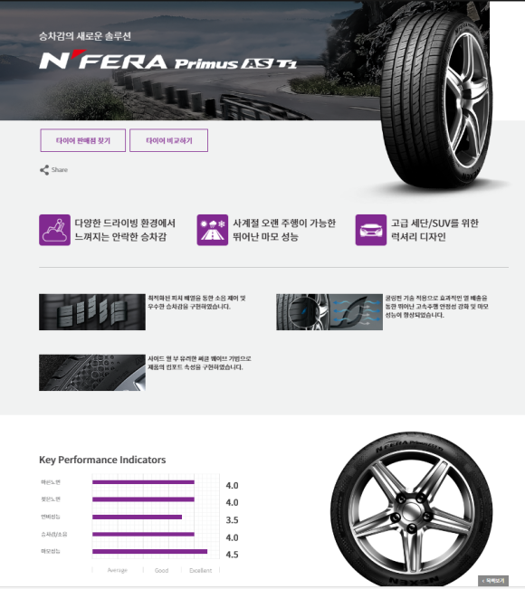 타이어테크검단 이미지