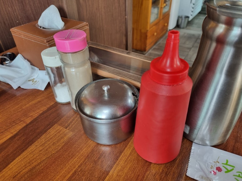 샘터식당 이미지