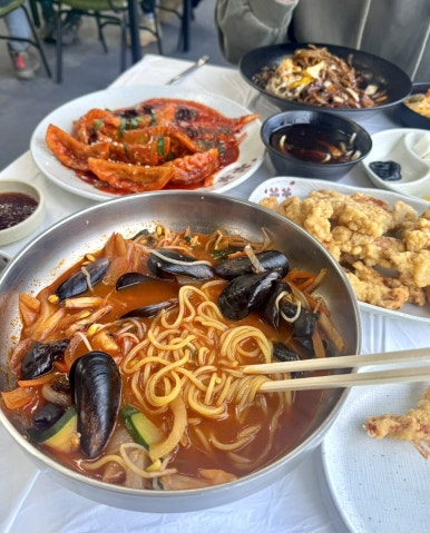 장고항짬뽕 이미지
