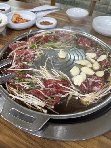뿔따구생고기 이미지