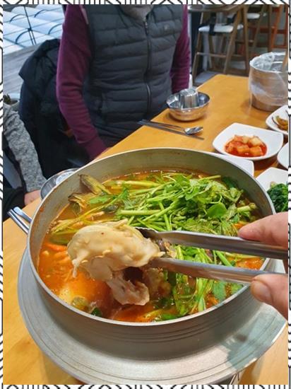 남한강민물매운탕 이미지