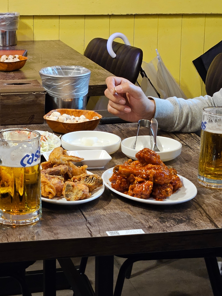 멕시칸치킨식당 이미지