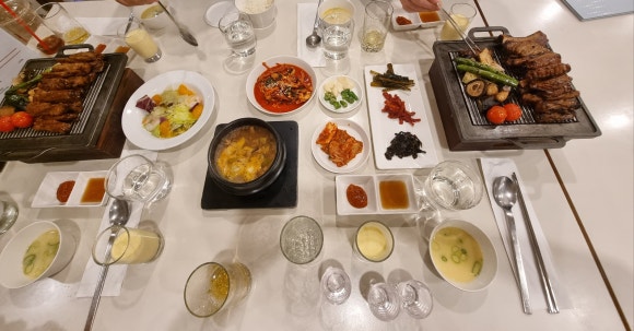 설악숯불갈비 이미지