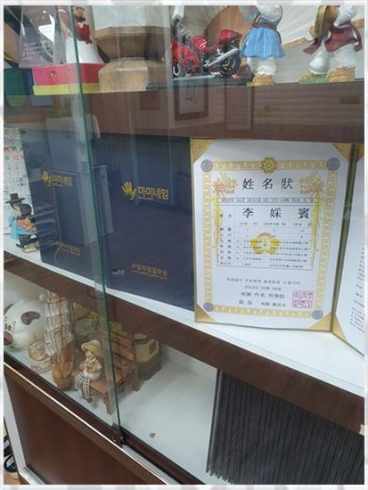 우담 이미지