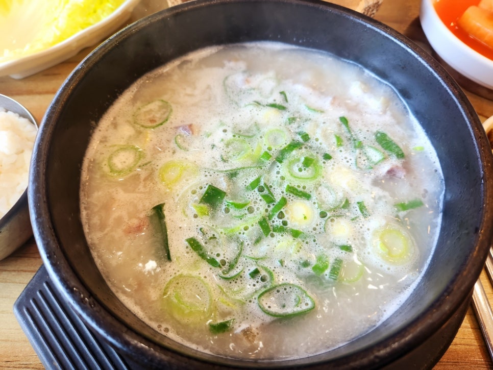 평화소머리국밥 이미지