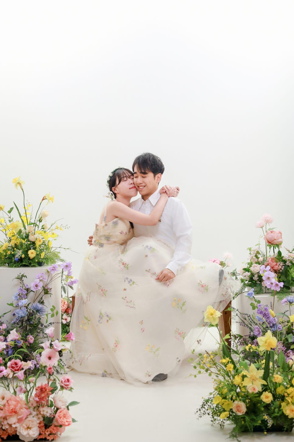 블루먼트셀프사진관 이미지