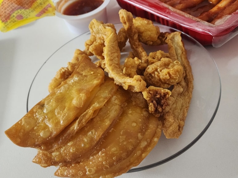 신전떡볶이(사천점) 이미지