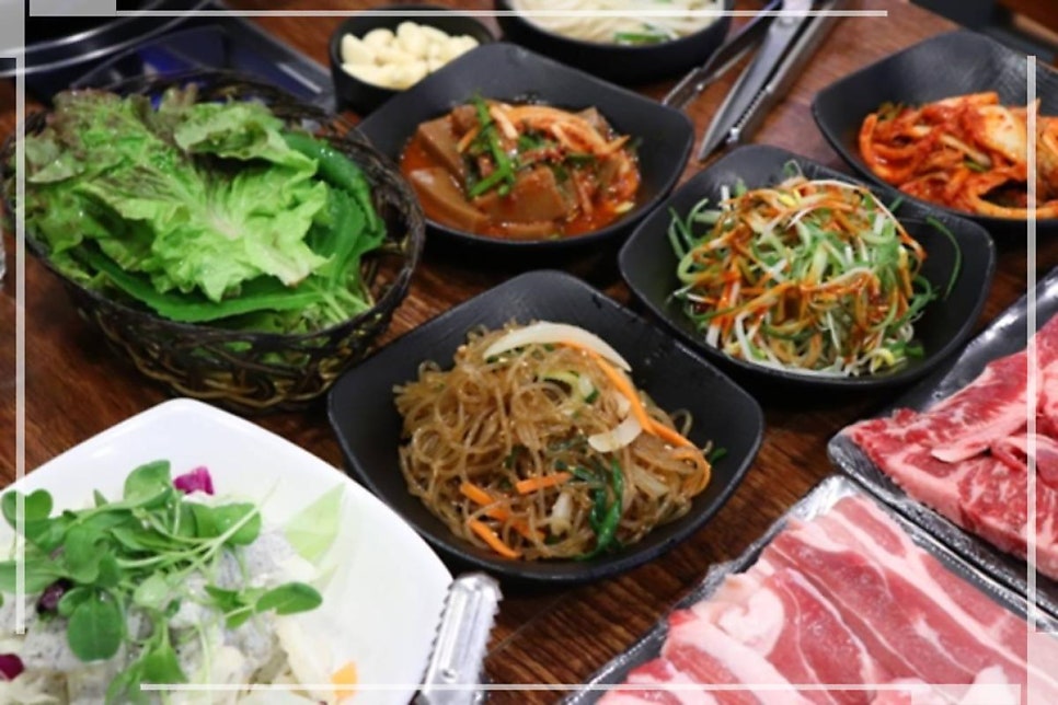 어울림식당 이미지