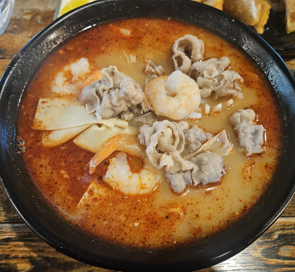 마부마라탕 마라샹궈 이미지