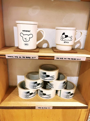 와하하커피 이미지
