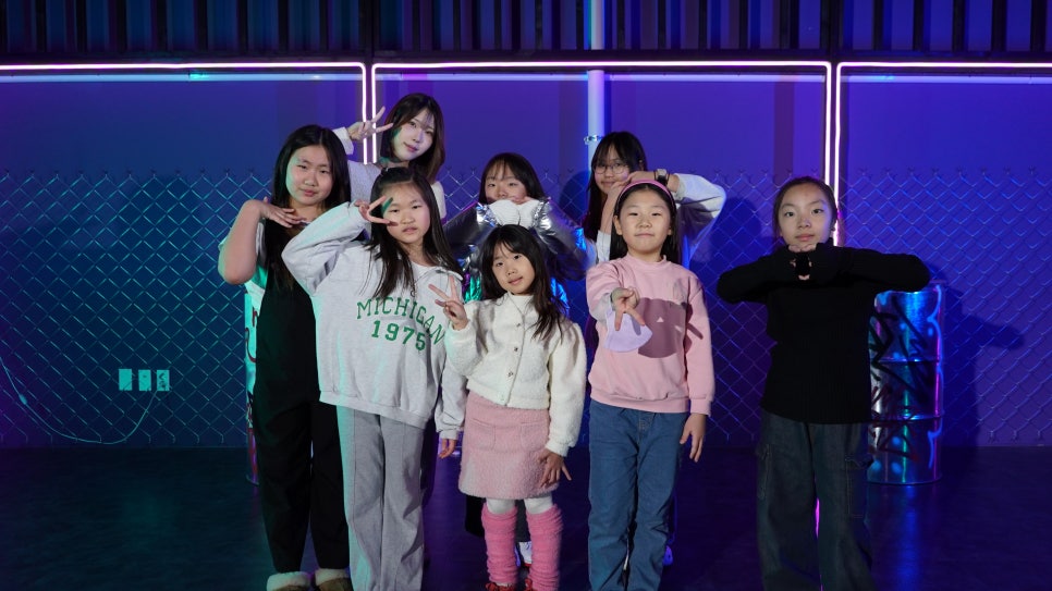 리듬하츠댄스학원 이미지