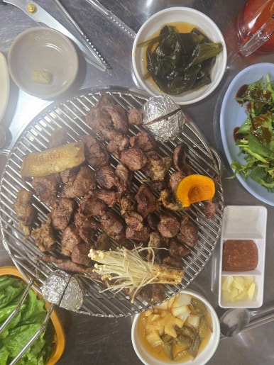 팔도생고기 이미지