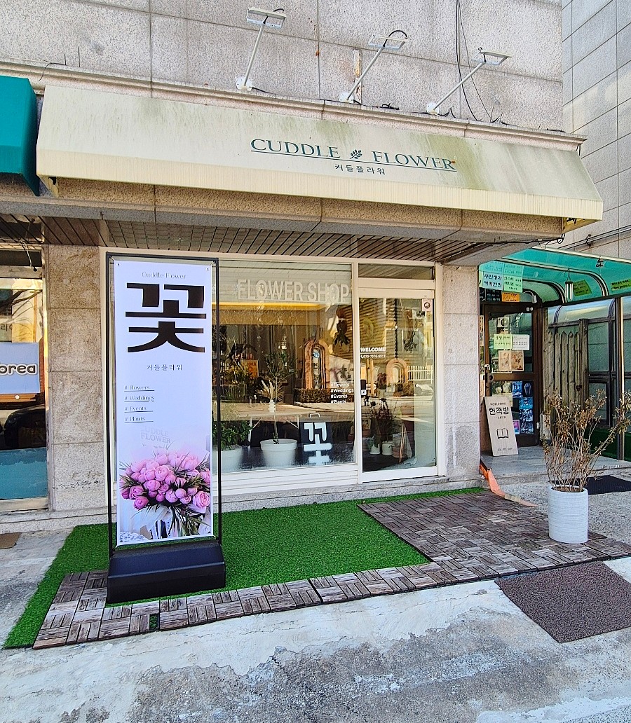 커들플라워 이미지