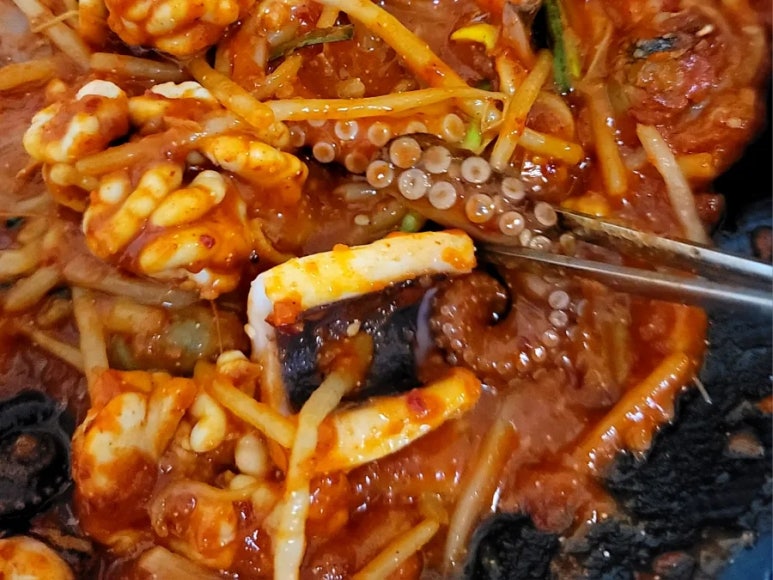 푸른바다찜탕 경기광주점 이미지
