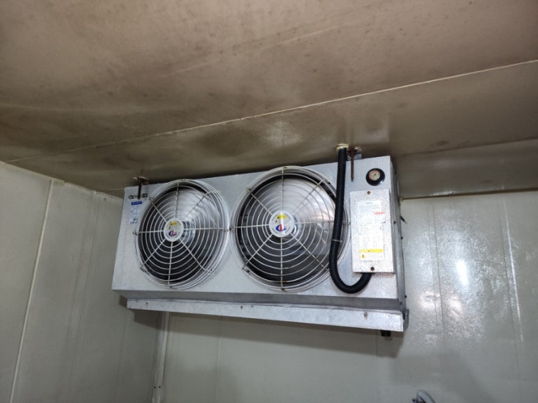 주원냉동공사 이미지