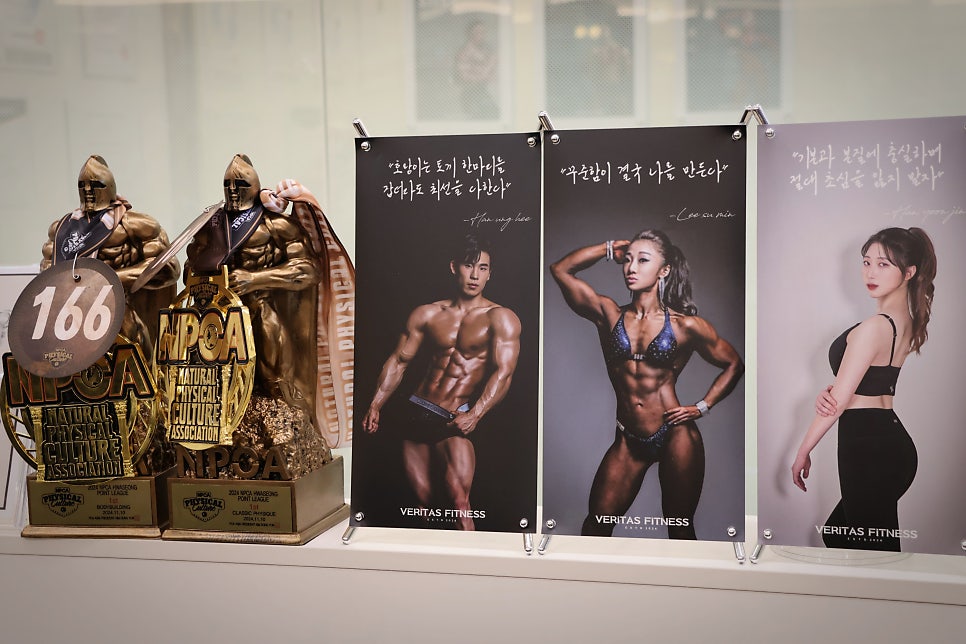 베리타스피트니스화서점 이미지