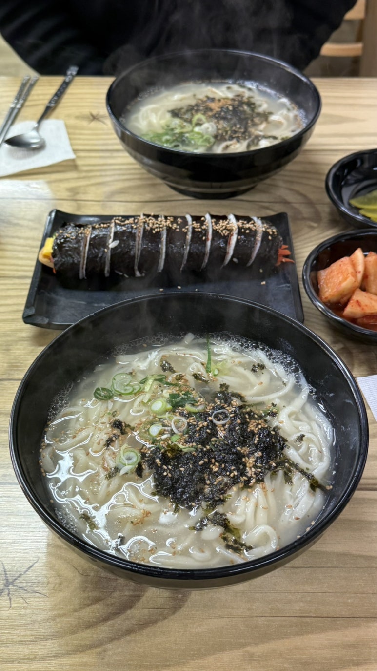 소문난손칼국수 범어신도시점 이미지