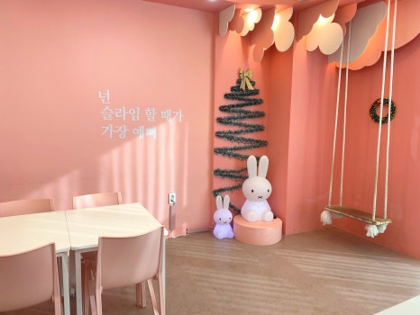 말랑카슬슬라임카페 이미지