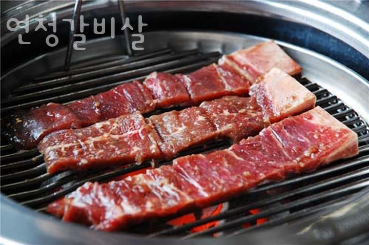 연청갈비살 이미지