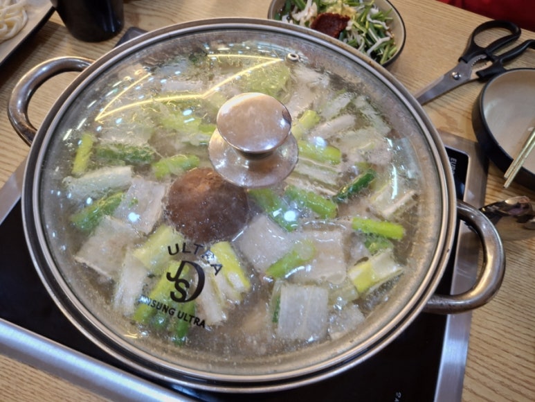 조가네닭한마리 이미지