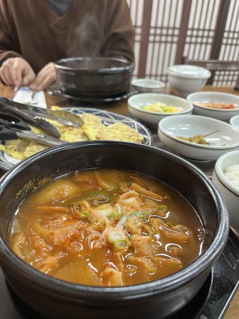 도청 한우국밥 이미지
