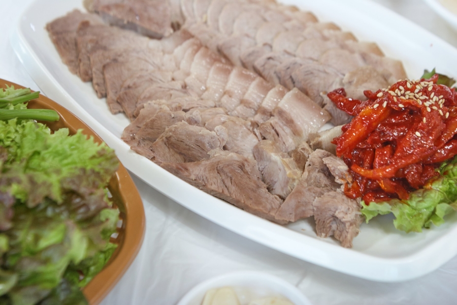 공항메밀국수 이미지