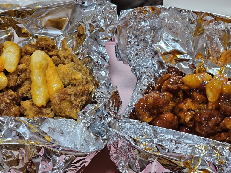 큰집닭강정 구래점 이미지