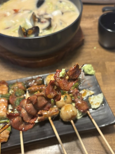정통숯불꼬치구이구르메 이미지