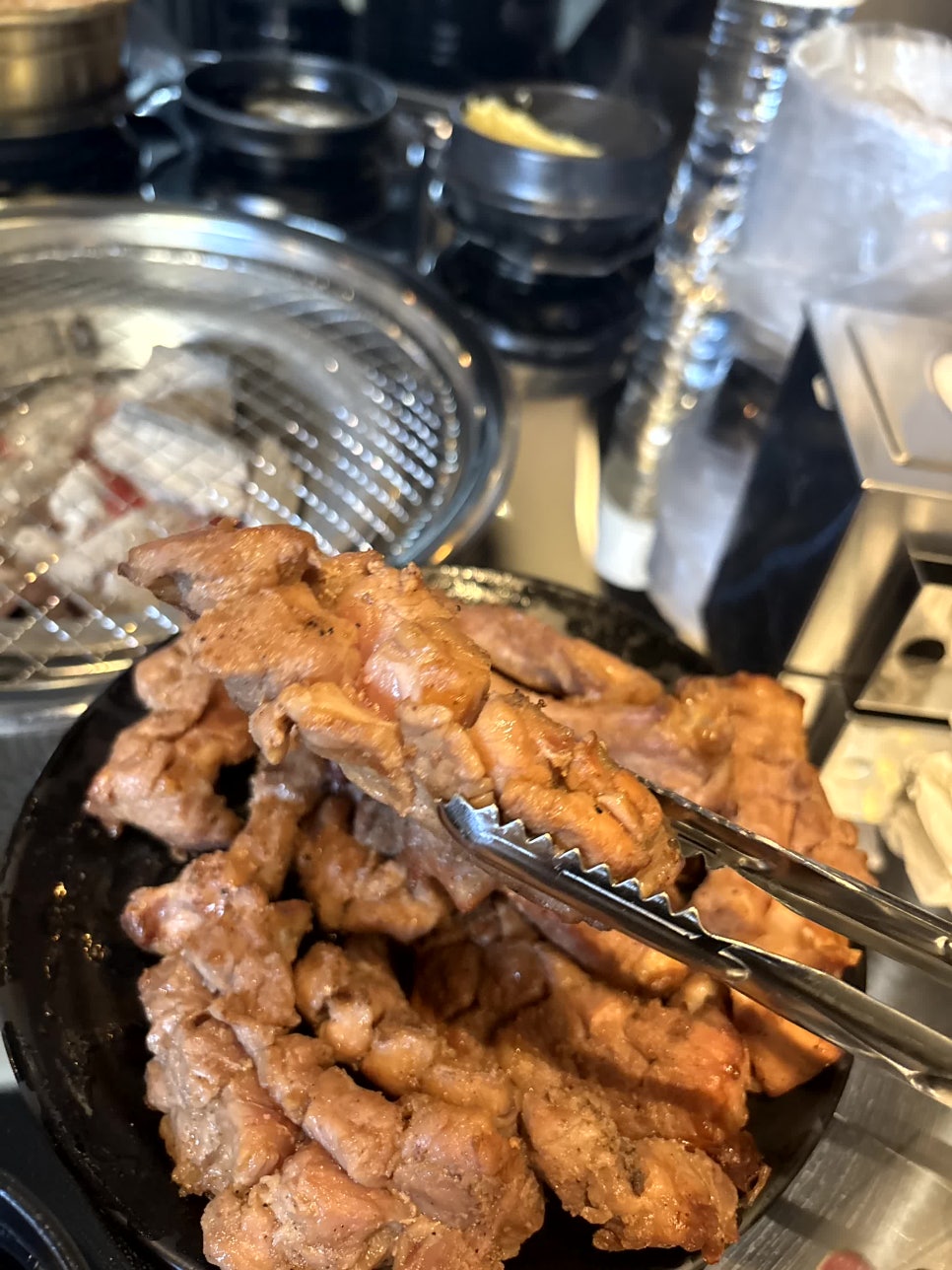 록갈비 이미지
