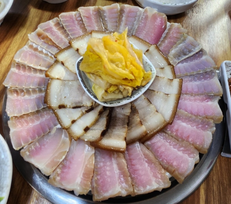 마님생태홍어 이미지